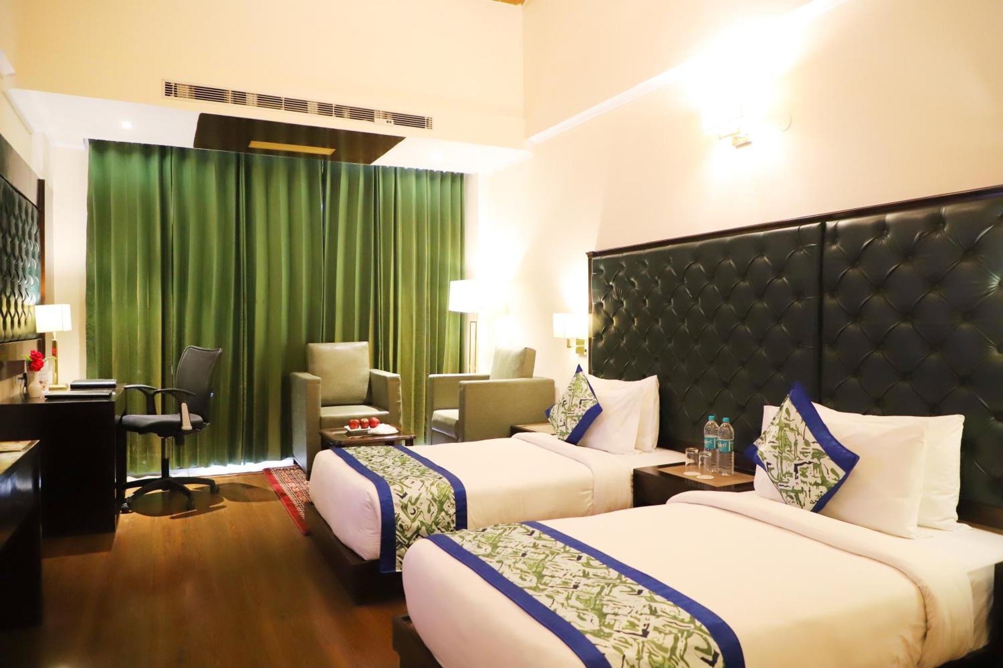 Deventure Shimla Hills 호텔 Kandāghāt 외부 사진