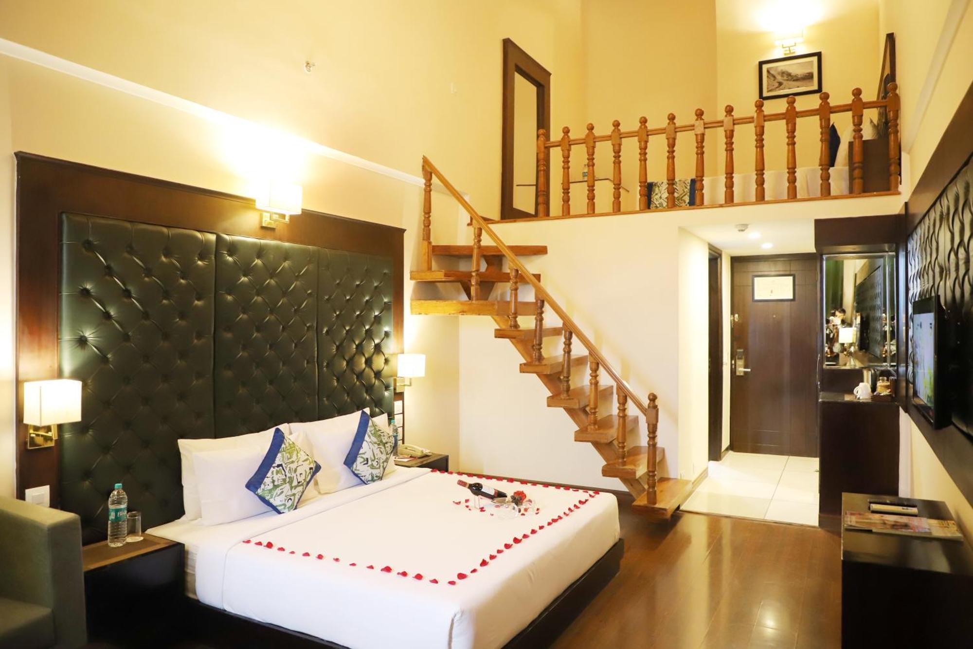 Deventure Shimla Hills 호텔 Kandāghāt 외부 사진