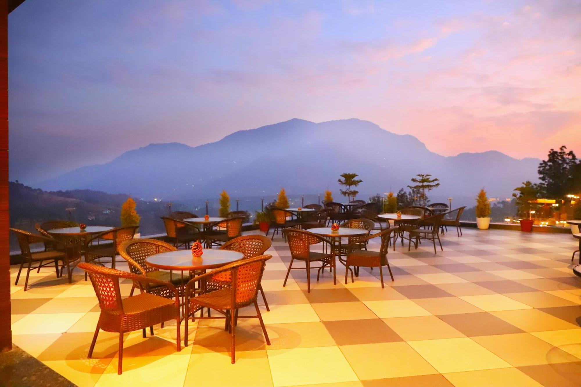Deventure Shimla Hills 호텔 Kandāghāt 외부 사진