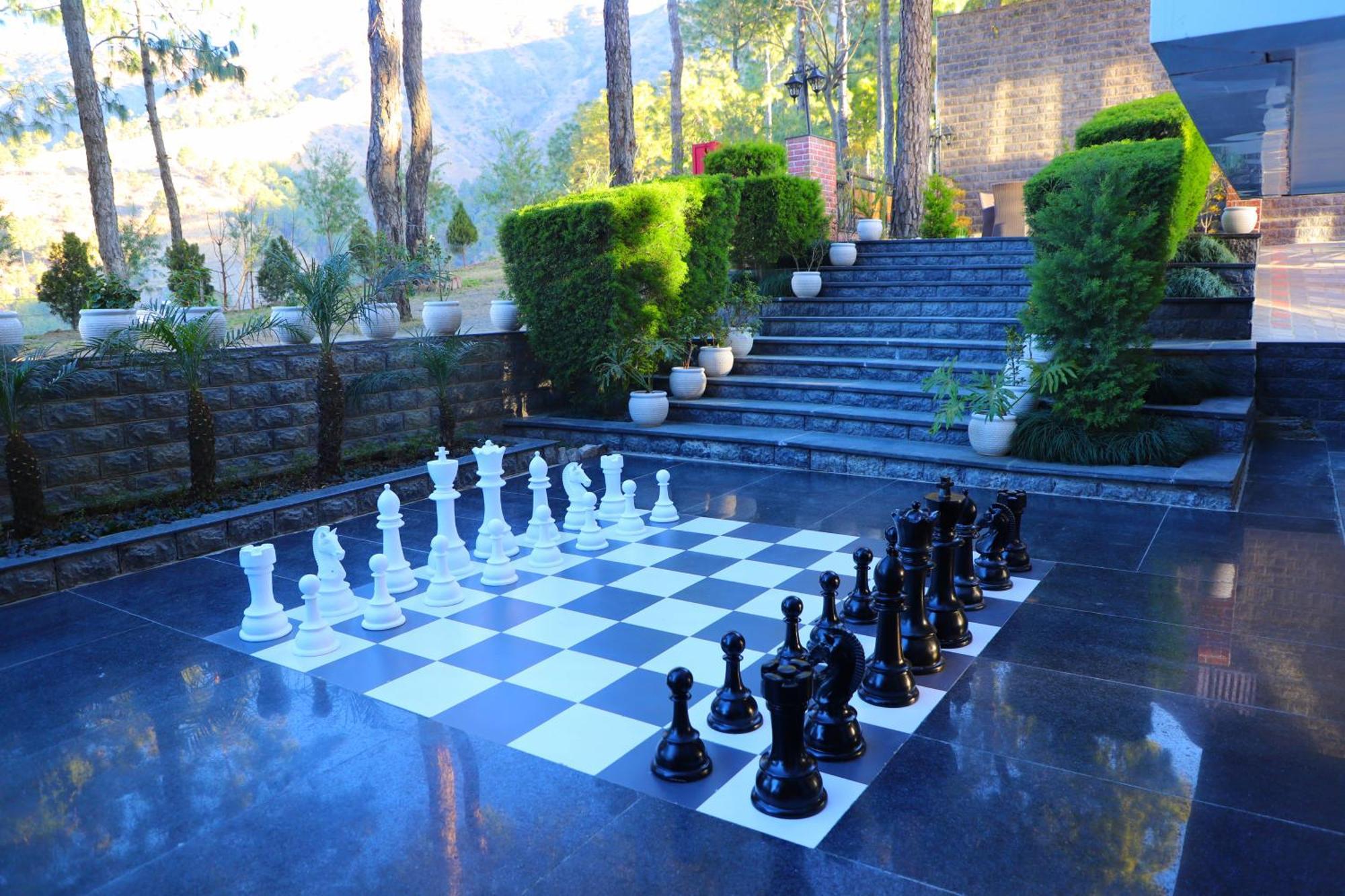 Deventure Shimla Hills 호텔 Kandāghāt 외부 사진