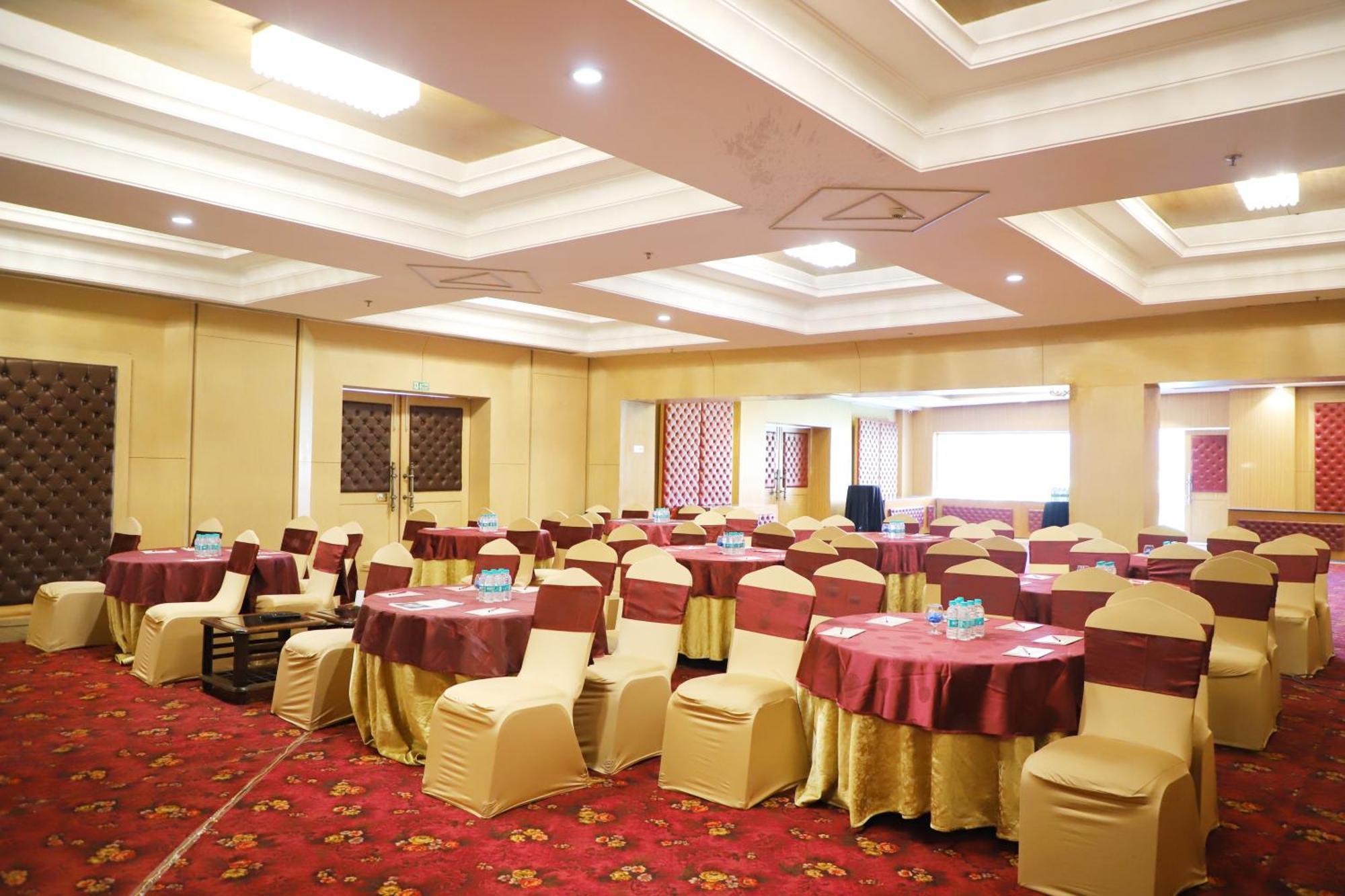 Deventure Shimla Hills 호텔 Kandāghāt 외부 사진