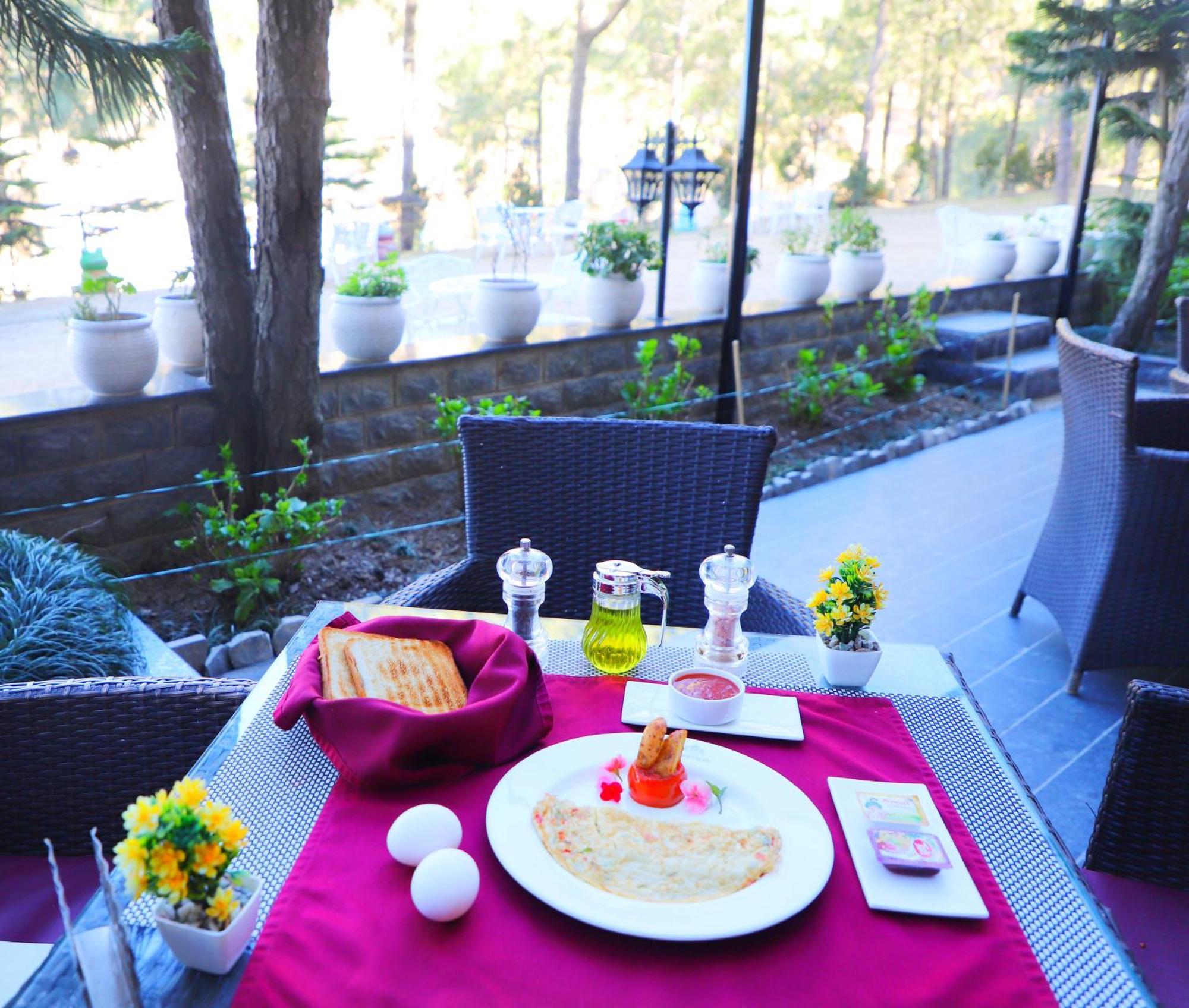 Deventure Shimla Hills 호텔 Kandāghāt 외부 사진
