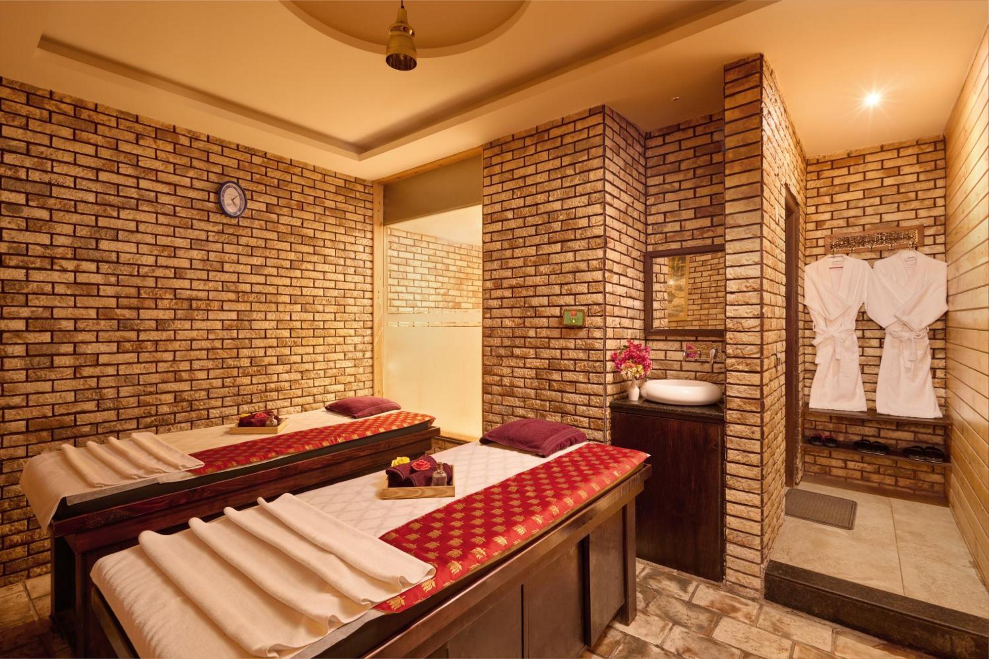 Deventure Shimla Hills 호텔 Kandāghāt 외부 사진