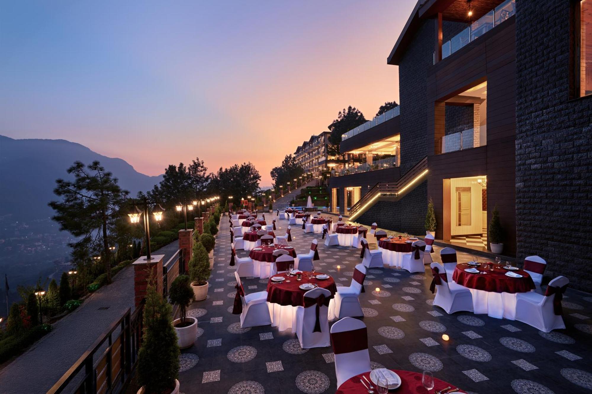 Deventure Shimla Hills 호텔 Kandāghāt 외부 사진