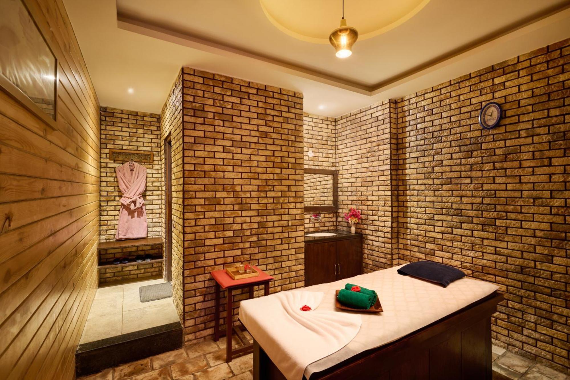 Deventure Shimla Hills 호텔 Kandāghāt 외부 사진