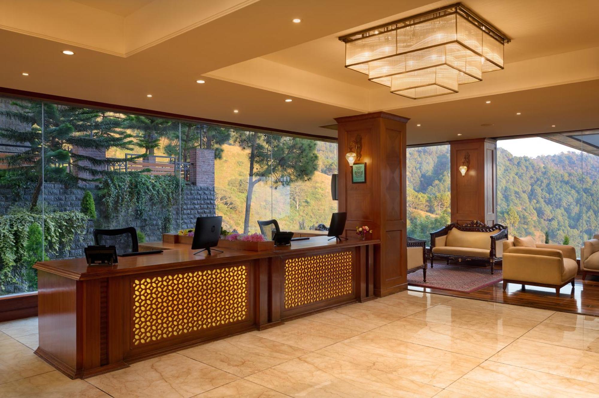 Deventure Shimla Hills 호텔 Kandāghāt 외부 사진