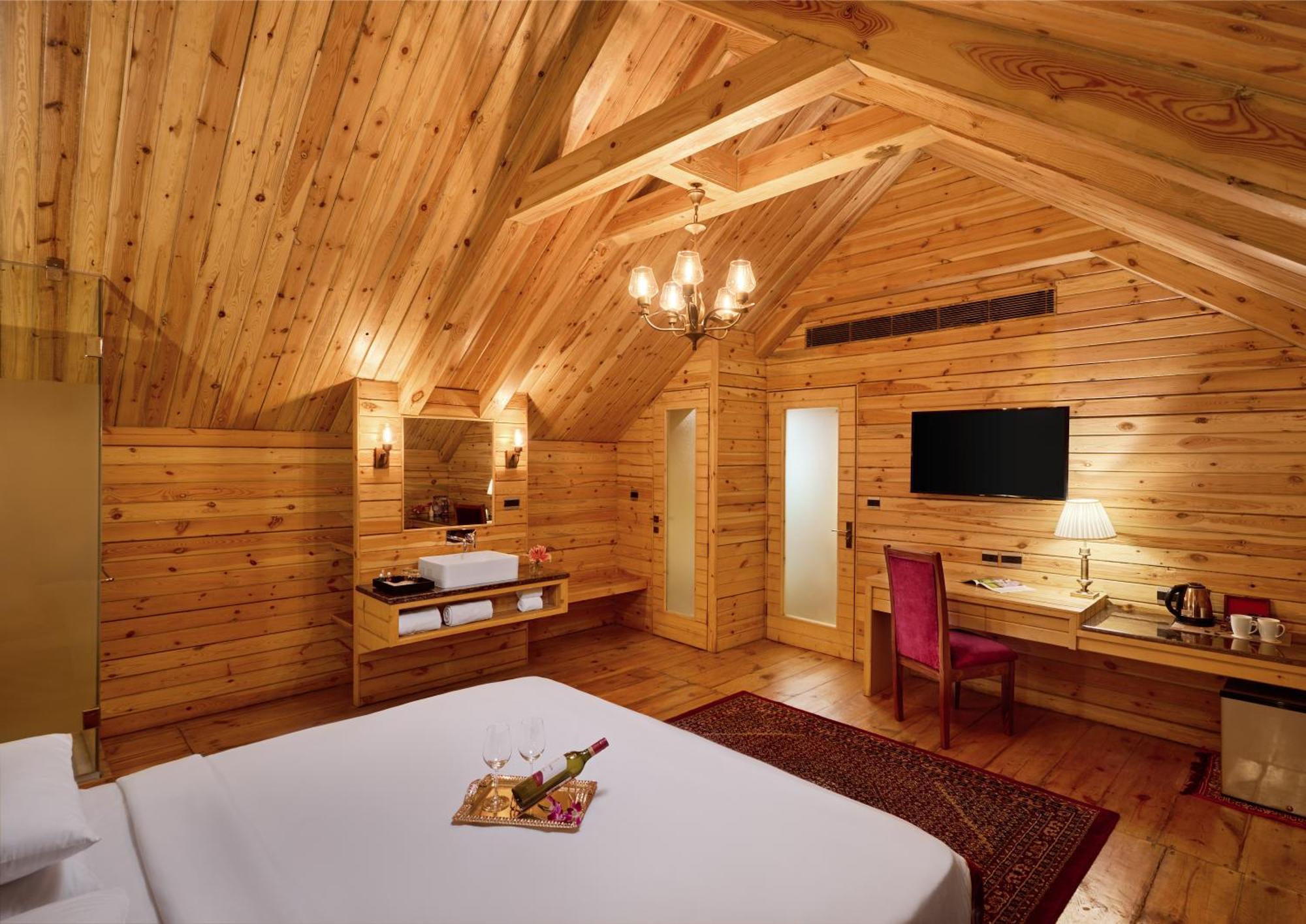 Deventure Shimla Hills 호텔 Kandāghāt 외부 사진