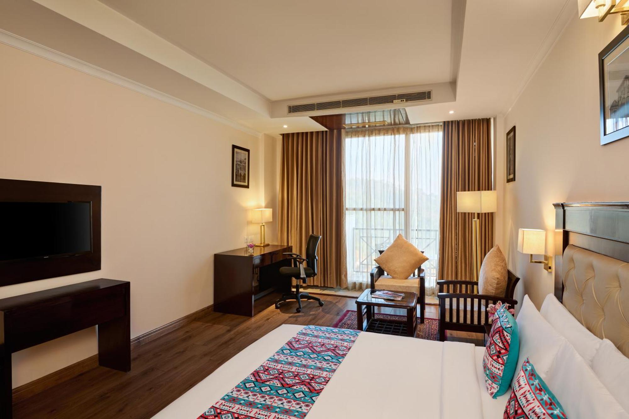 Deventure Shimla Hills 호텔 Kandāghāt 외부 사진