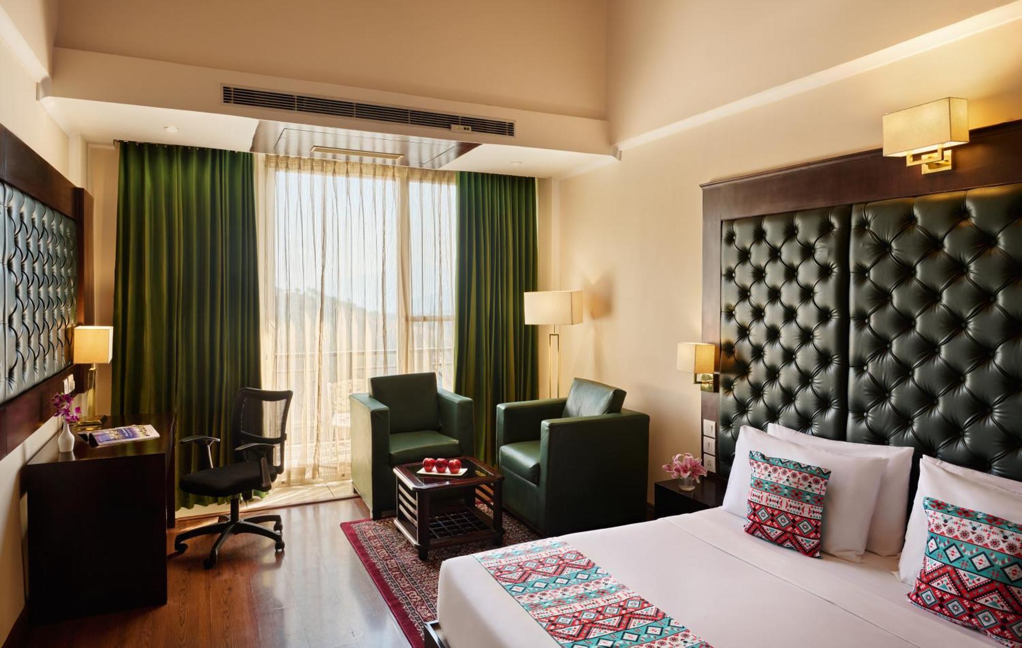 Deventure Shimla Hills 호텔 Kandāghāt 외부 사진
