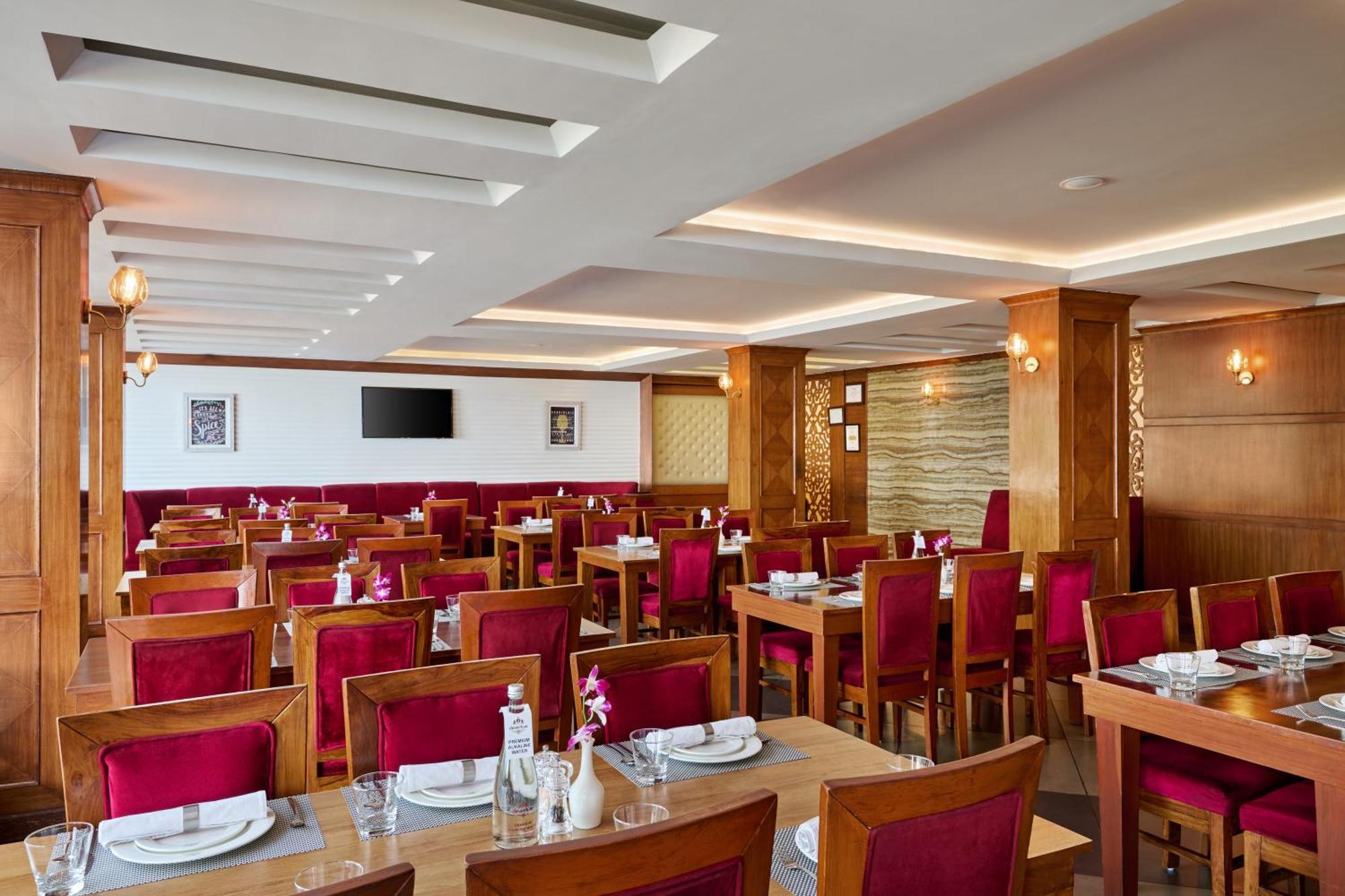 Deventure Shimla Hills 호텔 Kandāghāt 외부 사진