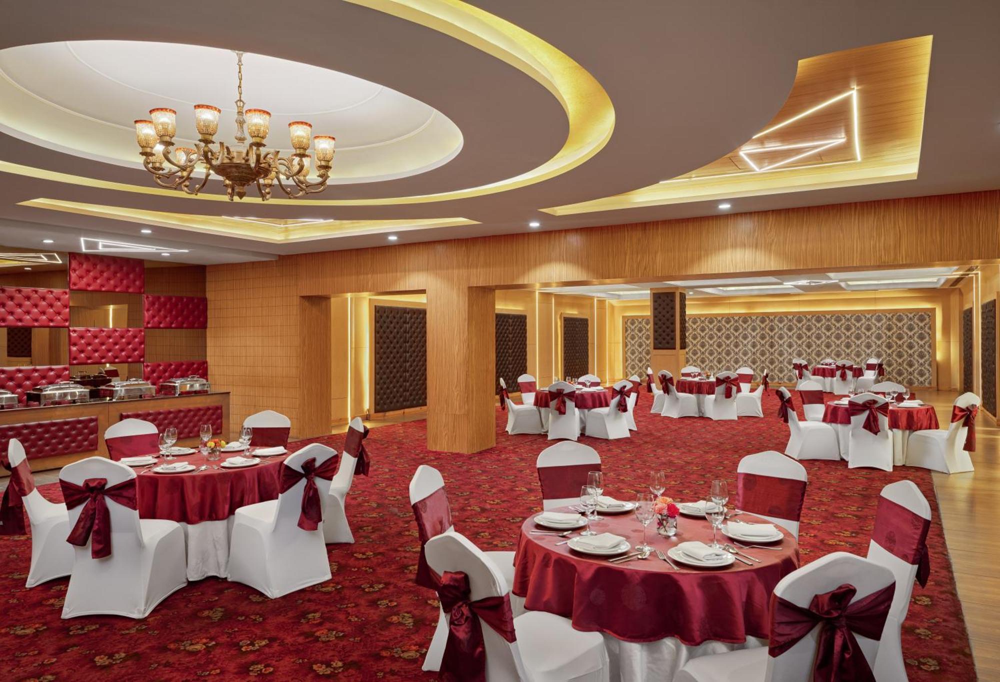 Deventure Shimla Hills 호텔 Kandāghāt 외부 사진