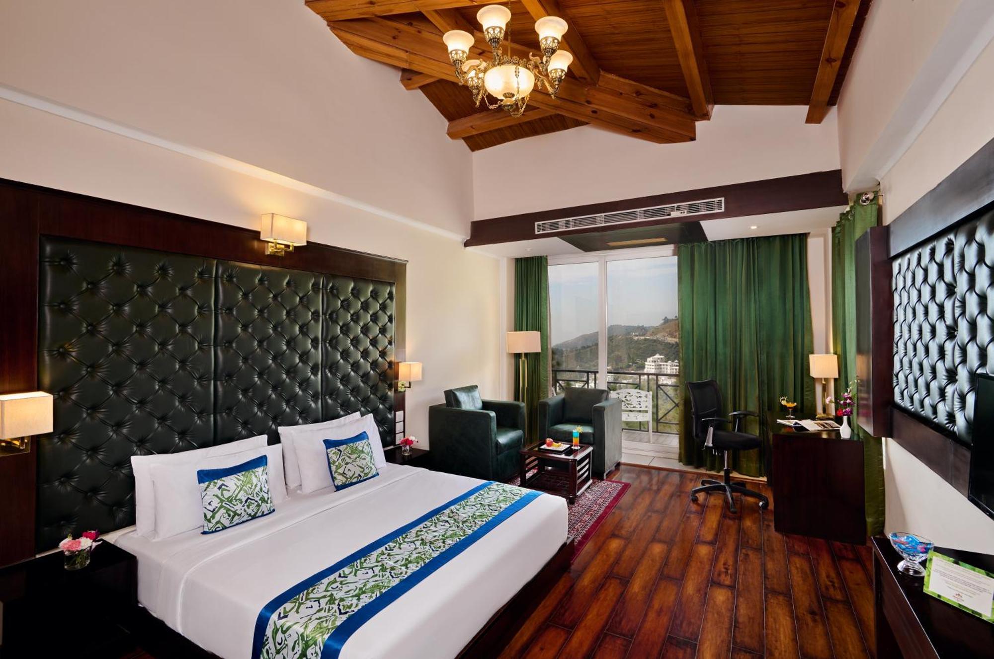 Deventure Shimla Hills 호텔 Kandāghāt 외부 사진