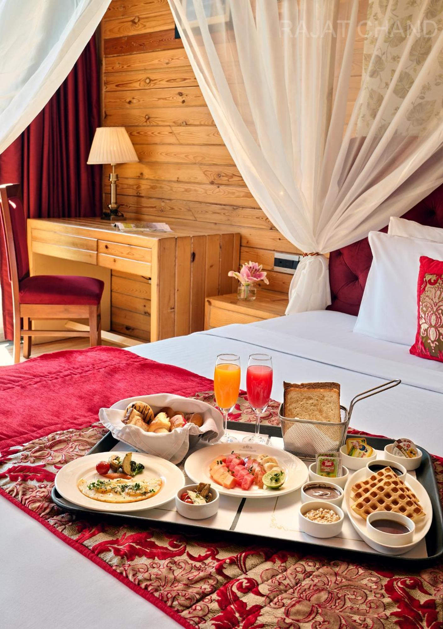 Deventure Shimla Hills 호텔 Kandāghāt 외부 사진