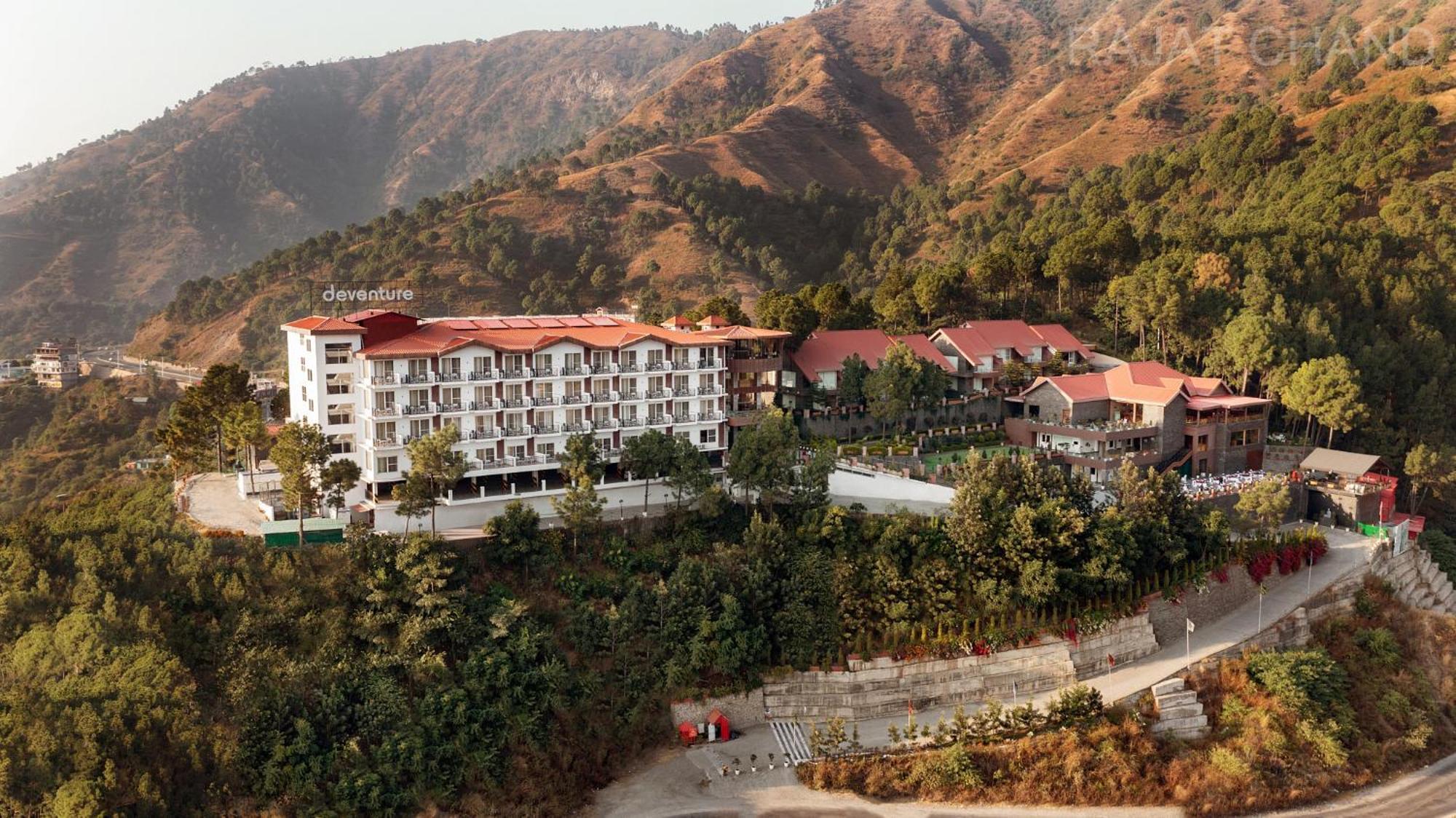 Deventure Shimla Hills 호텔 Kandāghāt 외부 사진