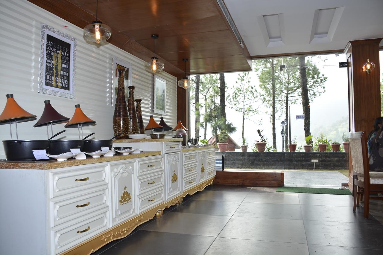 Deventure Shimla Hills 호텔 Kandāghāt 외부 사진