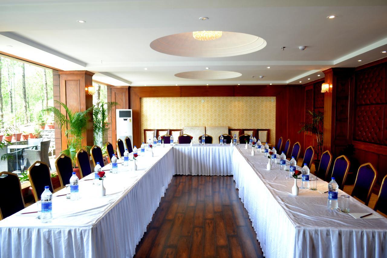 Deventure Shimla Hills 호텔 Kandāghāt 외부 사진